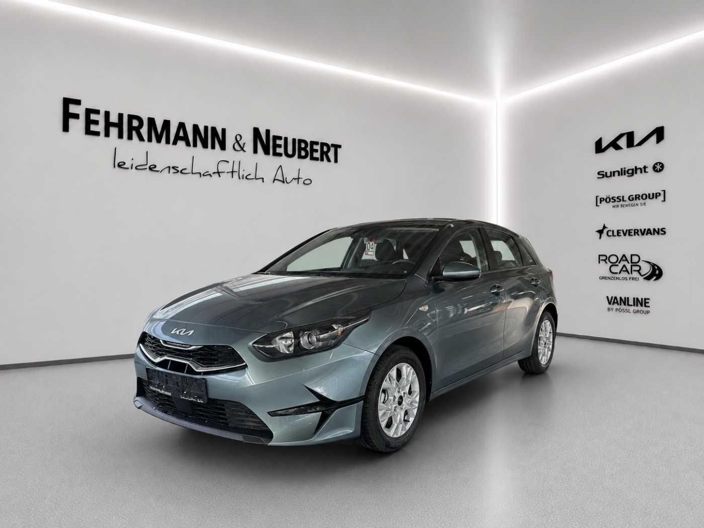 Kia CEED 1.5T DCT7 Vision*NAV KOMFORT