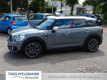 MINI Countryman Cooper S All4 + Panorama, AHK