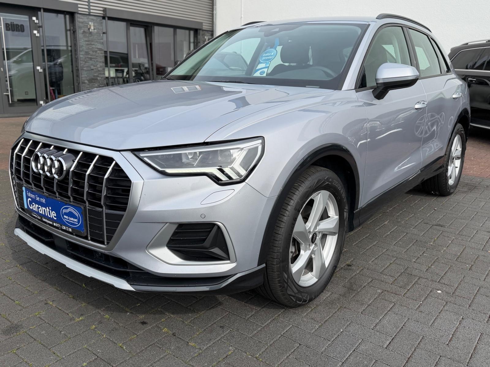 Audi Q3 35 TFSI advanced *1. Hand *Standheiz. *AHK