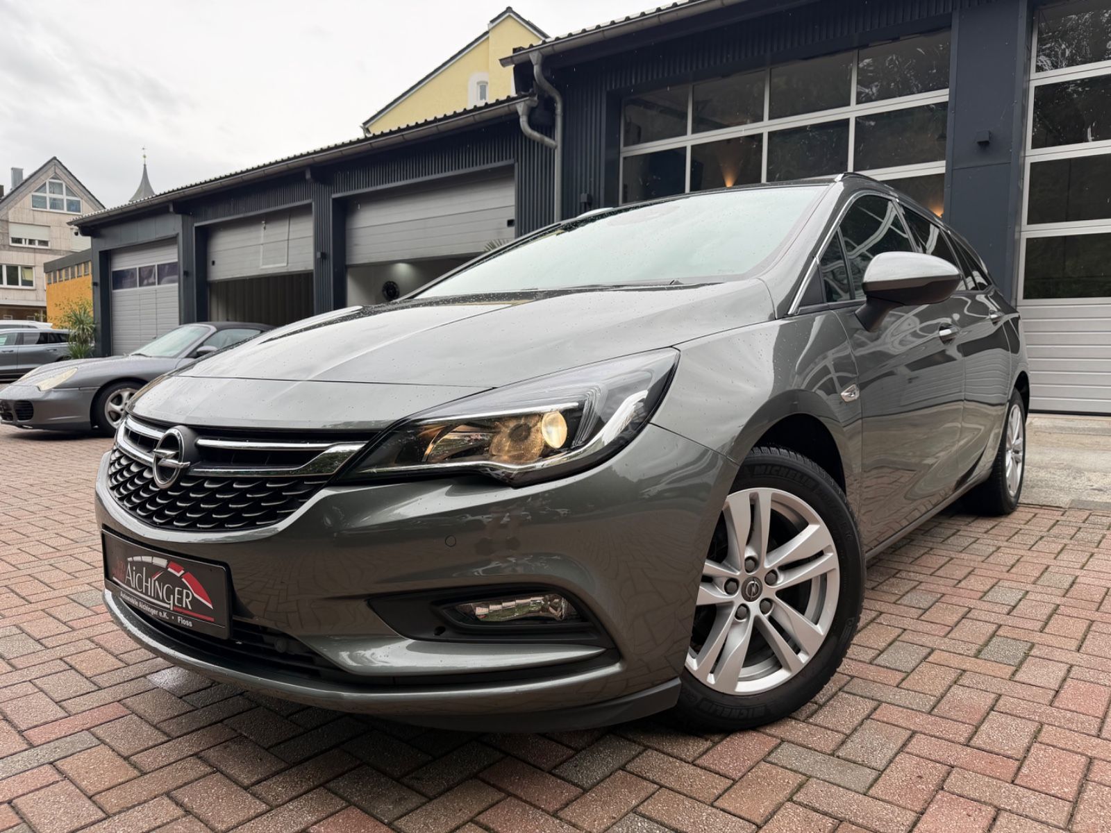 Opel Astra K Sports Tourer Dynamic 2.Hand Navi Euro 6