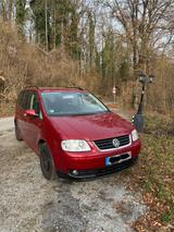 Volkswagen Touran 2.0 TDI Trendline Trendline - gebrauchte VW Touran aus dem Jahr 2004