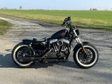 Harley-Davidson Sportster 1200 Forty Eight 48 Jekill&Hyde