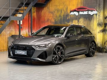 Audi RS6 - 1