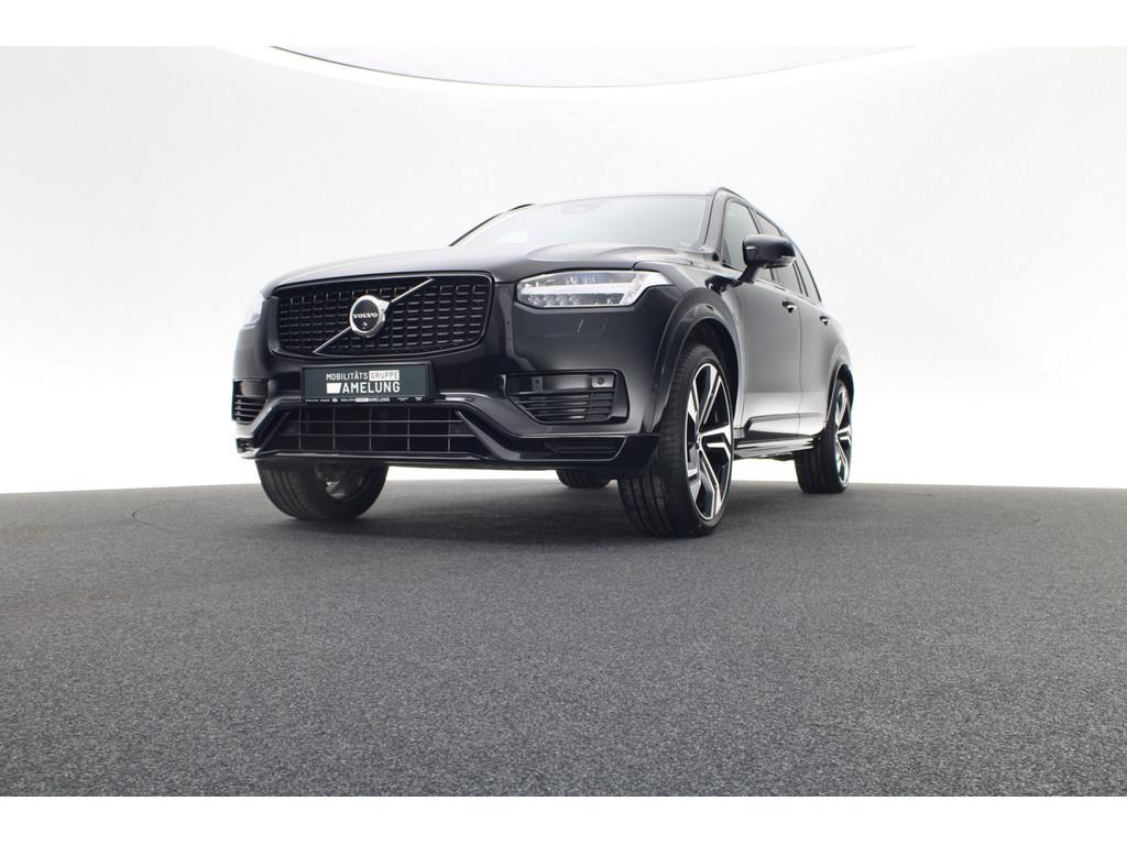 Volvo XC90 T8 Ultra Dark Recharge AWD HUD STANDHZ LED