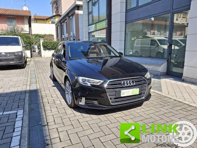 Audi AUDI A3 SPB 1.6 TDI Sport GARANZIA INCLUSA