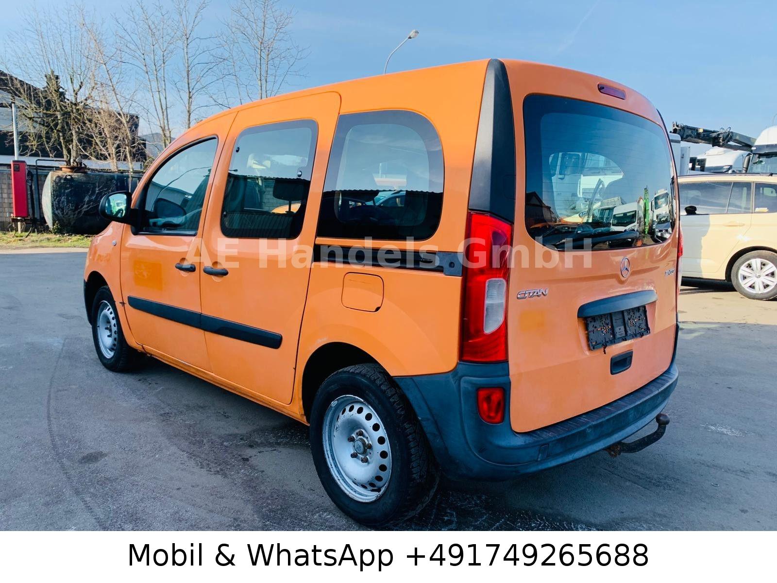Mercedes-Benz Citan 2015 — photo 7