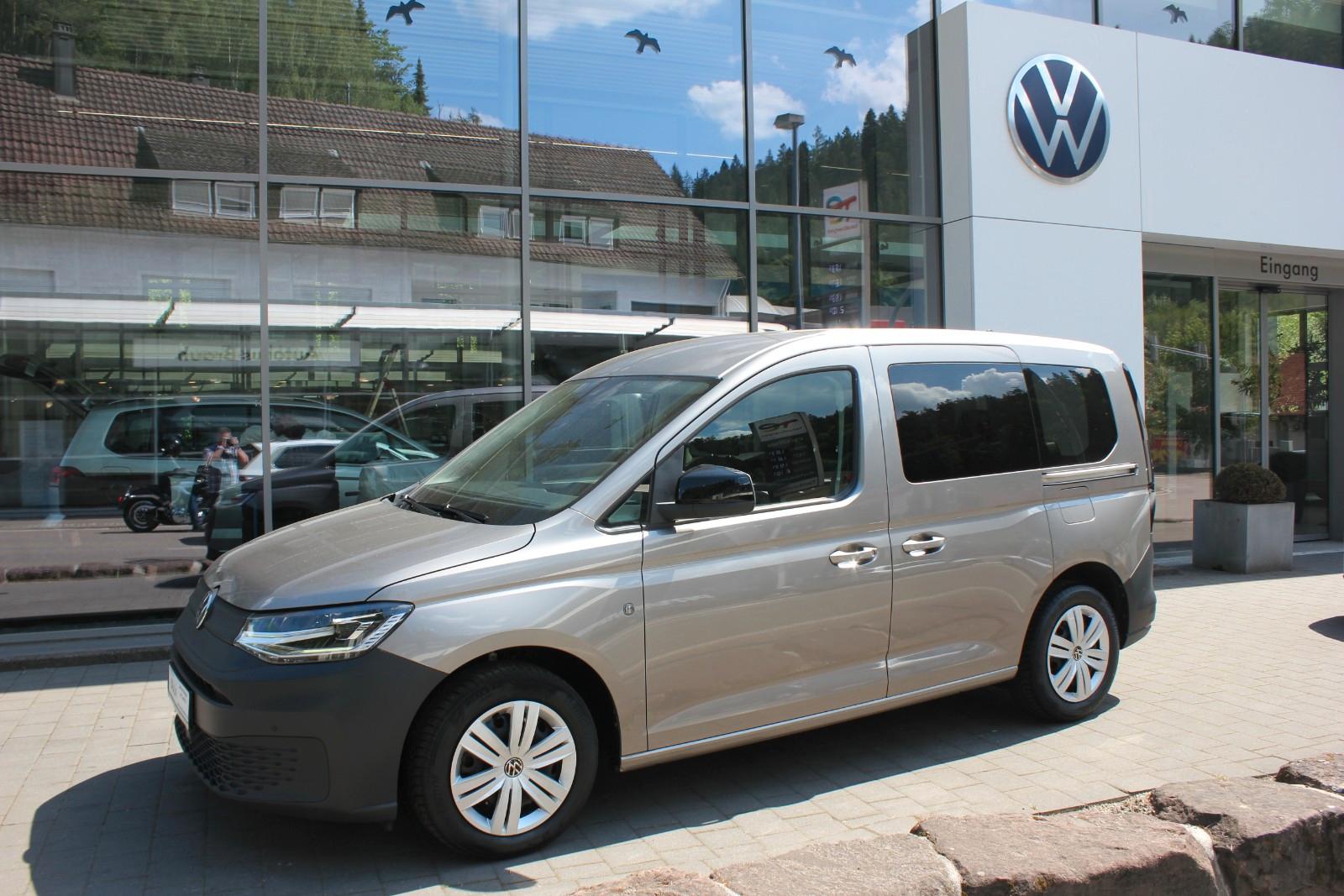 Volkswagen Caddy Kombi 2.0 TDI LED,PDC,Klima,SHZ