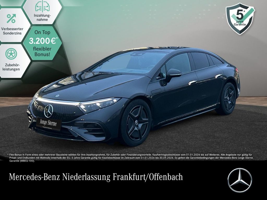 Angebot ansehen Mercedes-Benz EQS