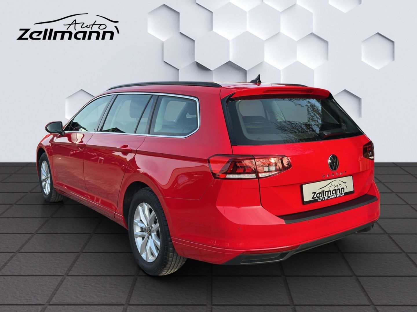 Passat Variant Business 2.0TDI 90kW 7-Gang DSG L