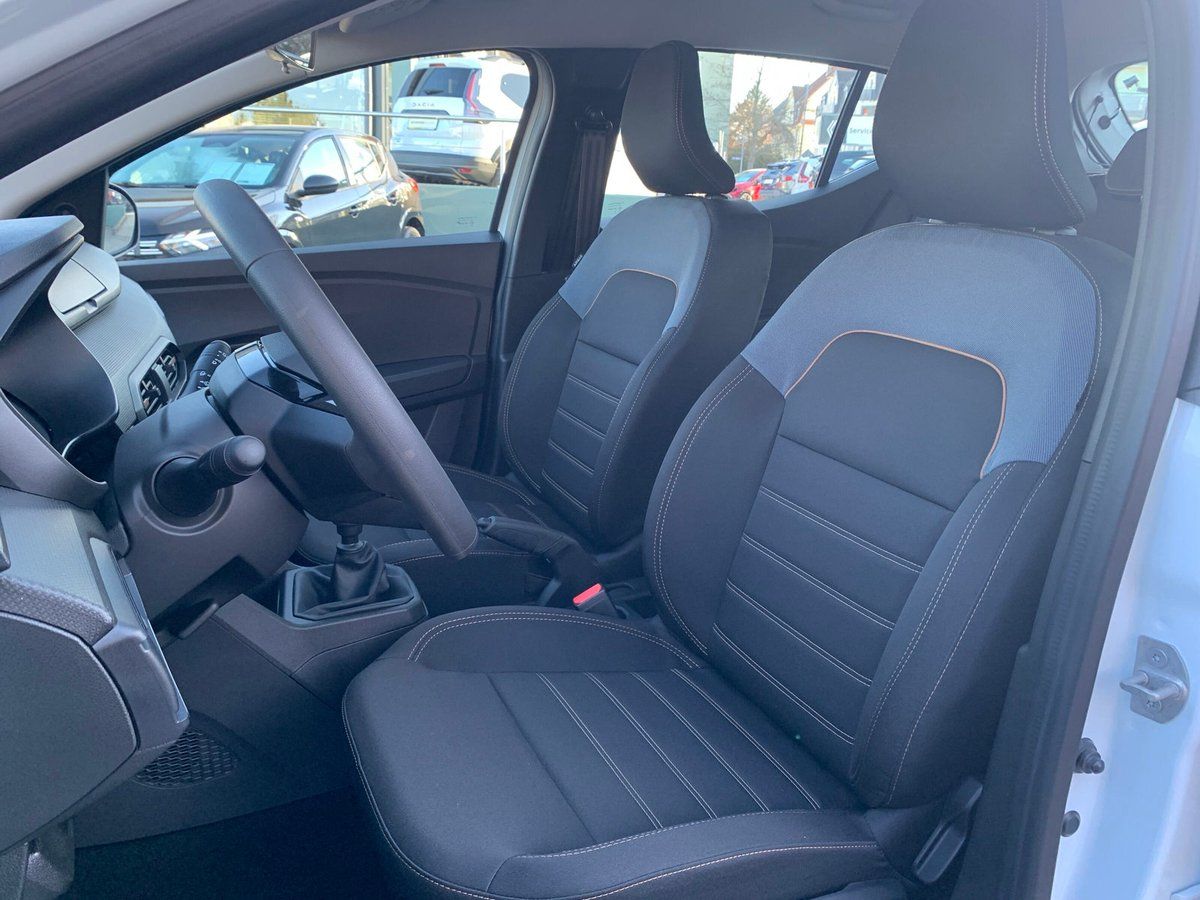 Dacia Sandero - Bild 9