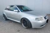 Audi S3 8L Quattro BAM - Audi quattro aus 2002