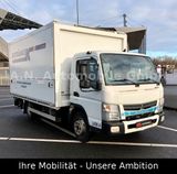 Mitsubishi Canter Fuso 7C15 Koffer Hebebühne*AUTOMATIK*Klim - Mitsubishi Canter 7c15