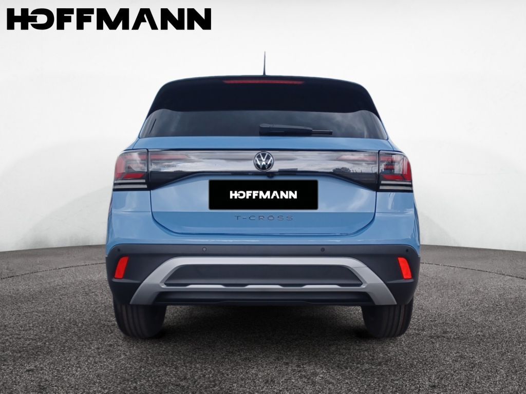 Fahrzeugabbildung Volkswagen T-Cross 1.0 TSI OPF Goal Kamera, LED, ACC uvm.