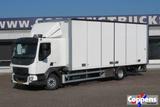 Volvo FL 250 Bakwagen + 6 deuren + Laadklep 2000 kg - Volvo Radlader L25