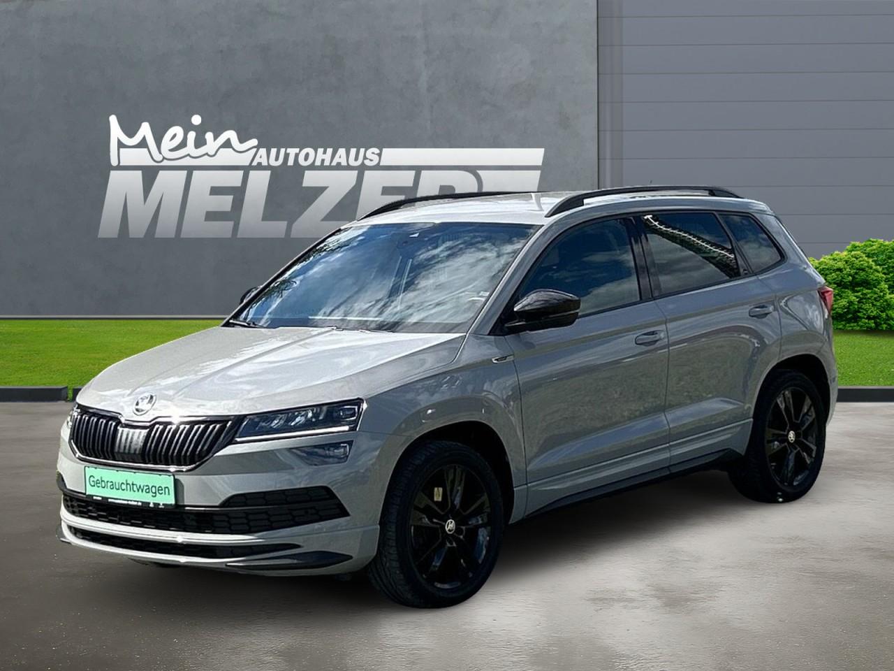 Skoda Karoq SPORTLINE 2.0TSI DSG4x4+NAVI+ACC+DCC+4xSHZ