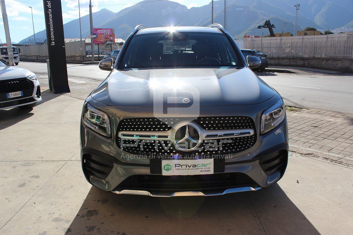 Mercedes-Benz MERCEDES GLB 200 d Automatic Premium imagem 2