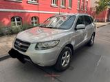 Hyundai Santa Fe gepflegter Zustand vieles... - gebrauchte Hyundai SANTA FE aus dem Jahr 2007