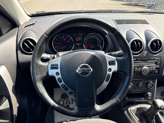 Nissan Qashqai I-Way