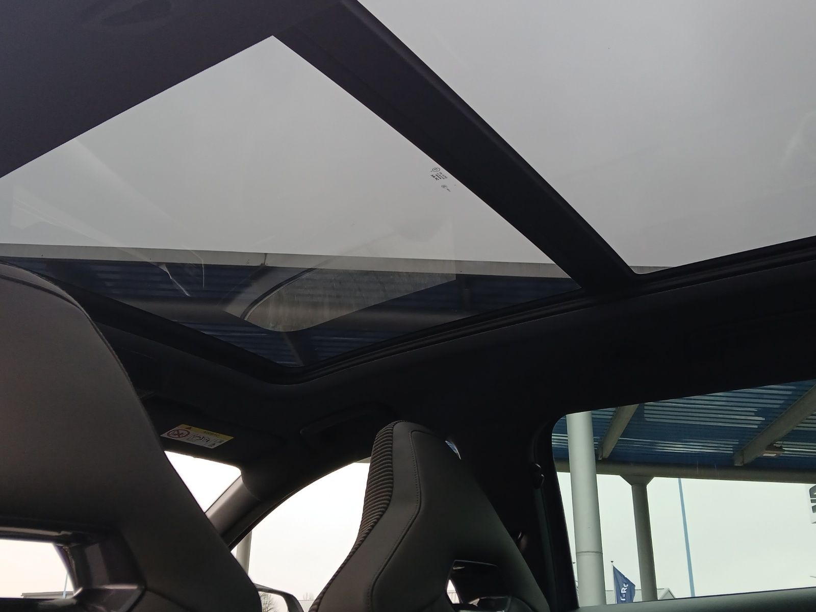 Fahrzeugabbildung CUPRA Leon Sportstourer TSI DSG 4Drive Matrix ACC Navi