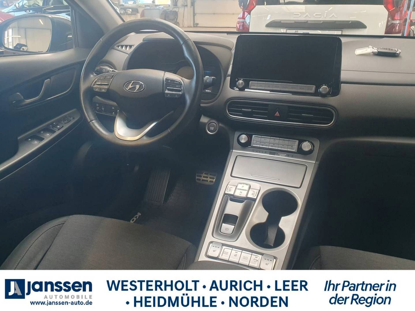 Fahrzeugabbildung Hyundai KONA Electro ADVANTAGE/Krell Soundsystem/Automat
