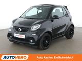 Smart fortwo 0.9 Turbo Basis Prime Aut.*NAVI*TEMPO*PDC - Smart ForTwo Gebrauchtwagen in Kiel