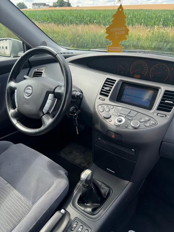 Nissan Primera