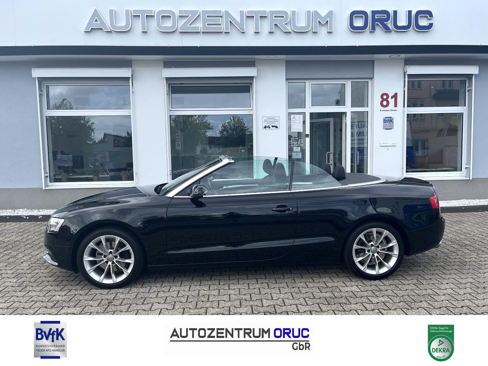 Audi A5 1.8 TFSI Cabriolet *Xenon*Navi*