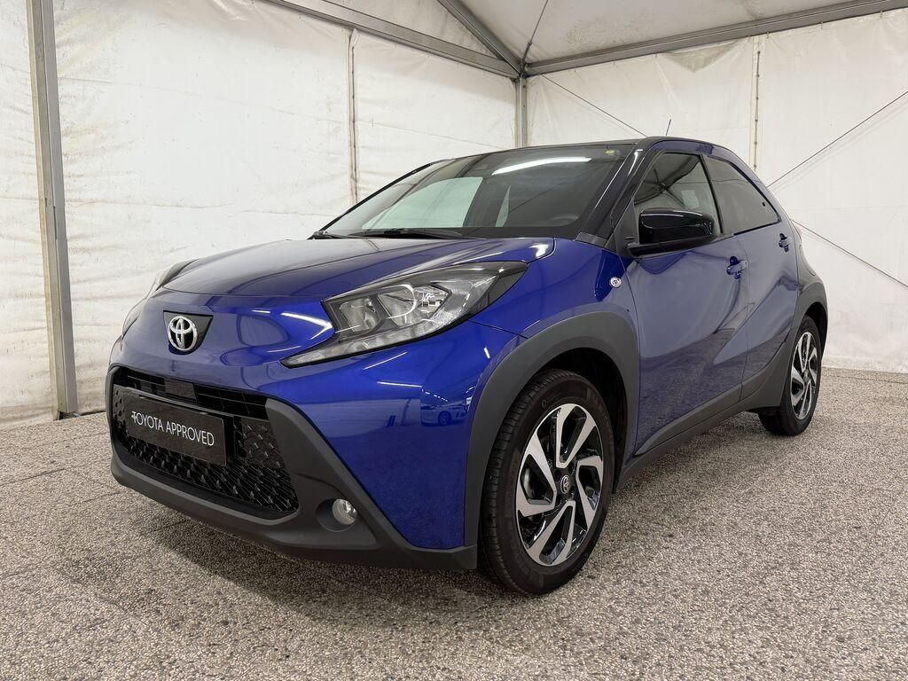 Image of Toyota Aygo (X)