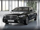 Mercedes-Benz S 580 4M lang AMG/Pano/DrivePilot/HuD/TV/Exklusi - Mercedes-Benz S 580 Gebrauchtwagen in Frankfurt