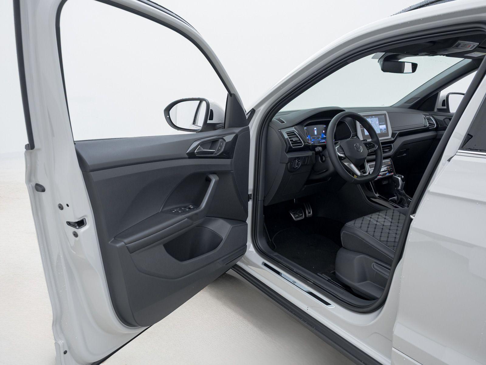 Volkswagen T-Cross 1.0 TSI R-Line *DSG*AHK*RFK*AAC*NAV*IQ-L, миниатюра 9