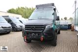MegaMobil Mercedes 190 PS Auto. 4x4 MEGA RE-AKTIV 700 - Neu Mercedes