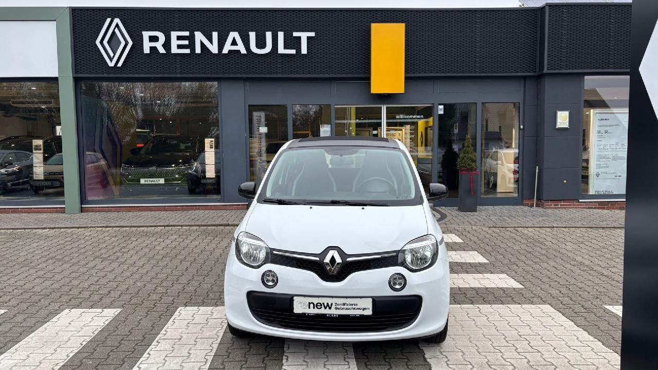 Renault Twingo Limited 1,0 SCe