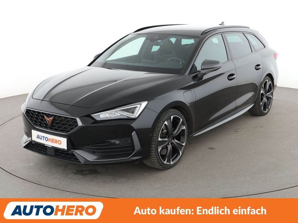 Image of Cupra Leon