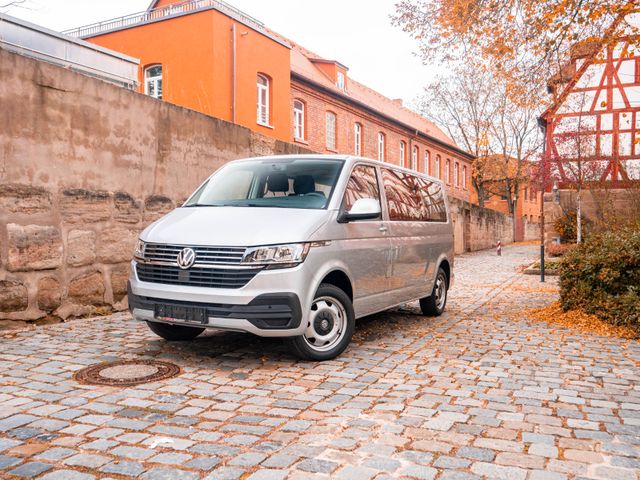 Volkswagen T6 Caravelle ABTe 9-Sitzer