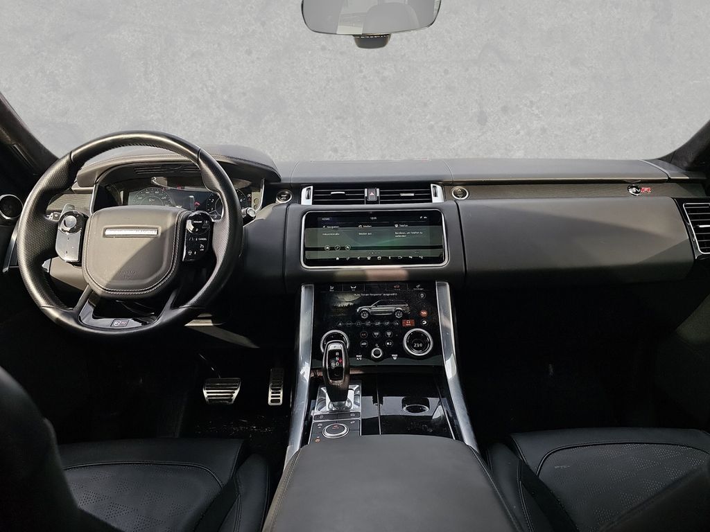 Land Rover Range Rover Sport P575 SVR