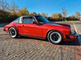 Porsche 911 Carrera Targa 3,2 - Porsche aus 1984: 911 Carrera