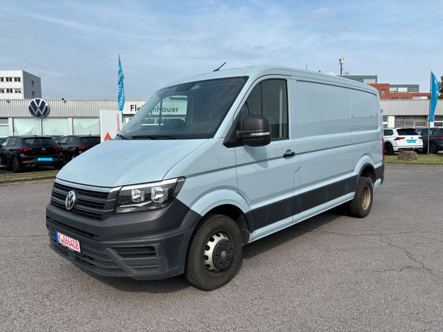 Volkswagen Crafter Kasten 50 mittellang RWD,L2,Klima,Navi