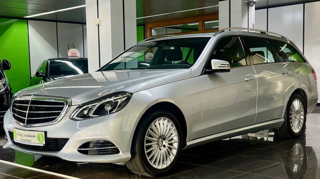 Mercedes-Benz E 220 Elegance*Navi*Einparkhilfe*ILS*USB*Tempoma