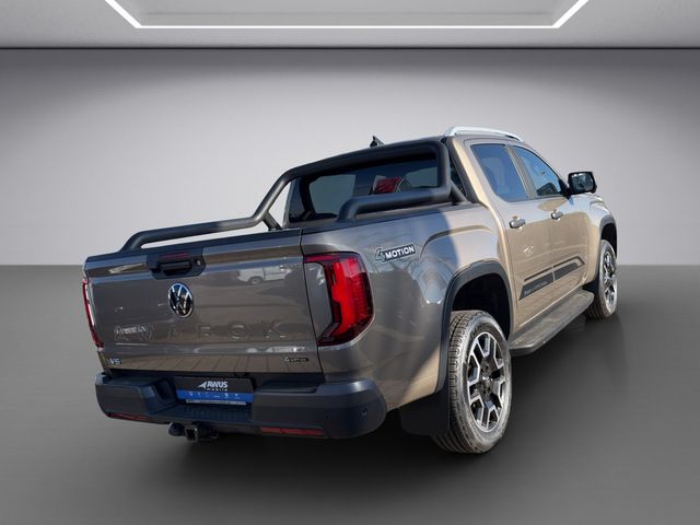 Amarok 3.0TDI 177kW AG PanAmericana 4Motion