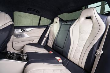 2025 Alpina B8 — миниатюра 24
