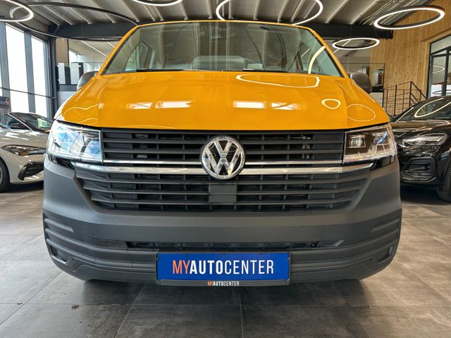 Volkswagen T6 Doka Pritsche *Tempo*LED*AHK*Klima*