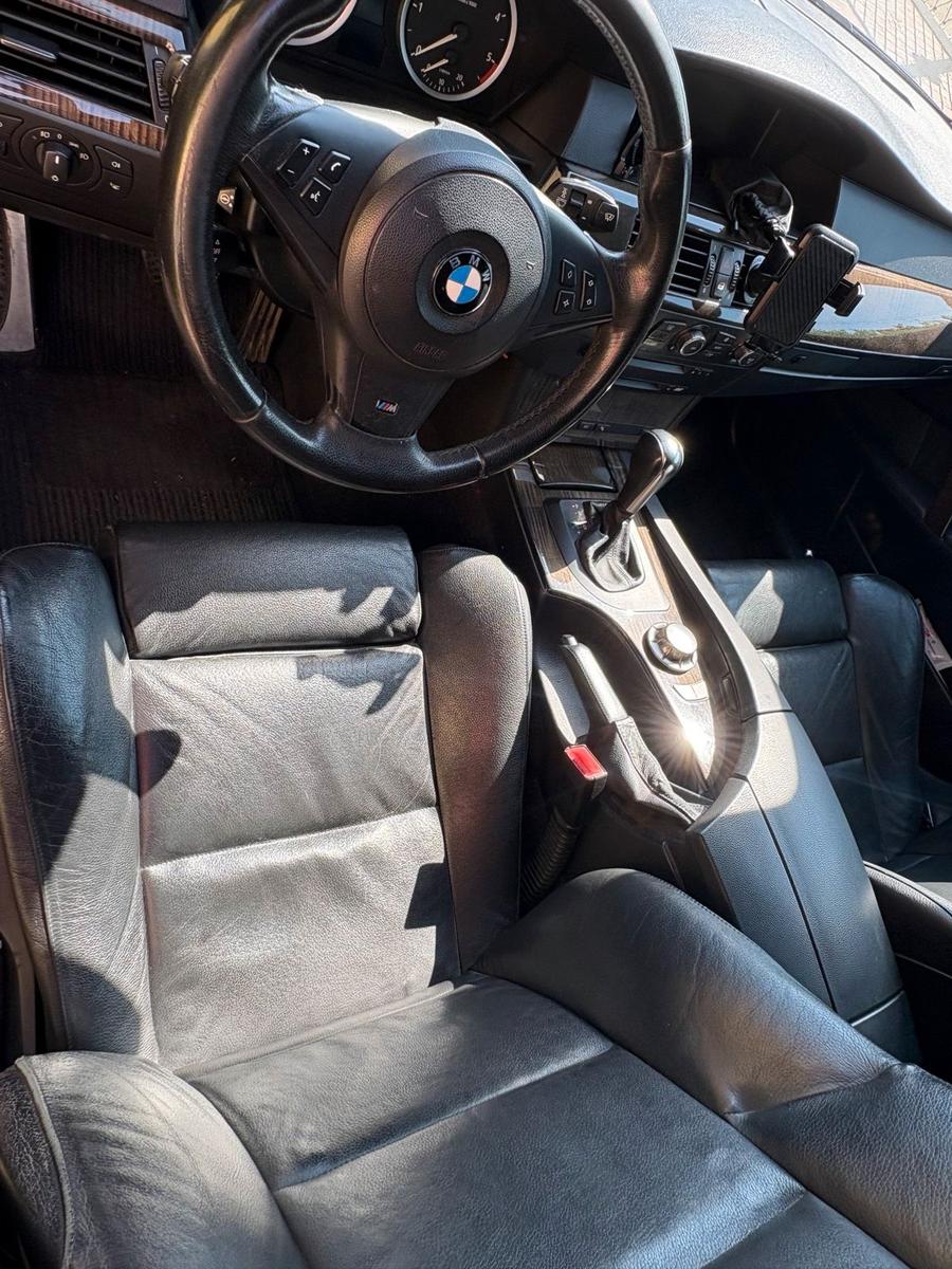 BMW 530 2005 — photo 8