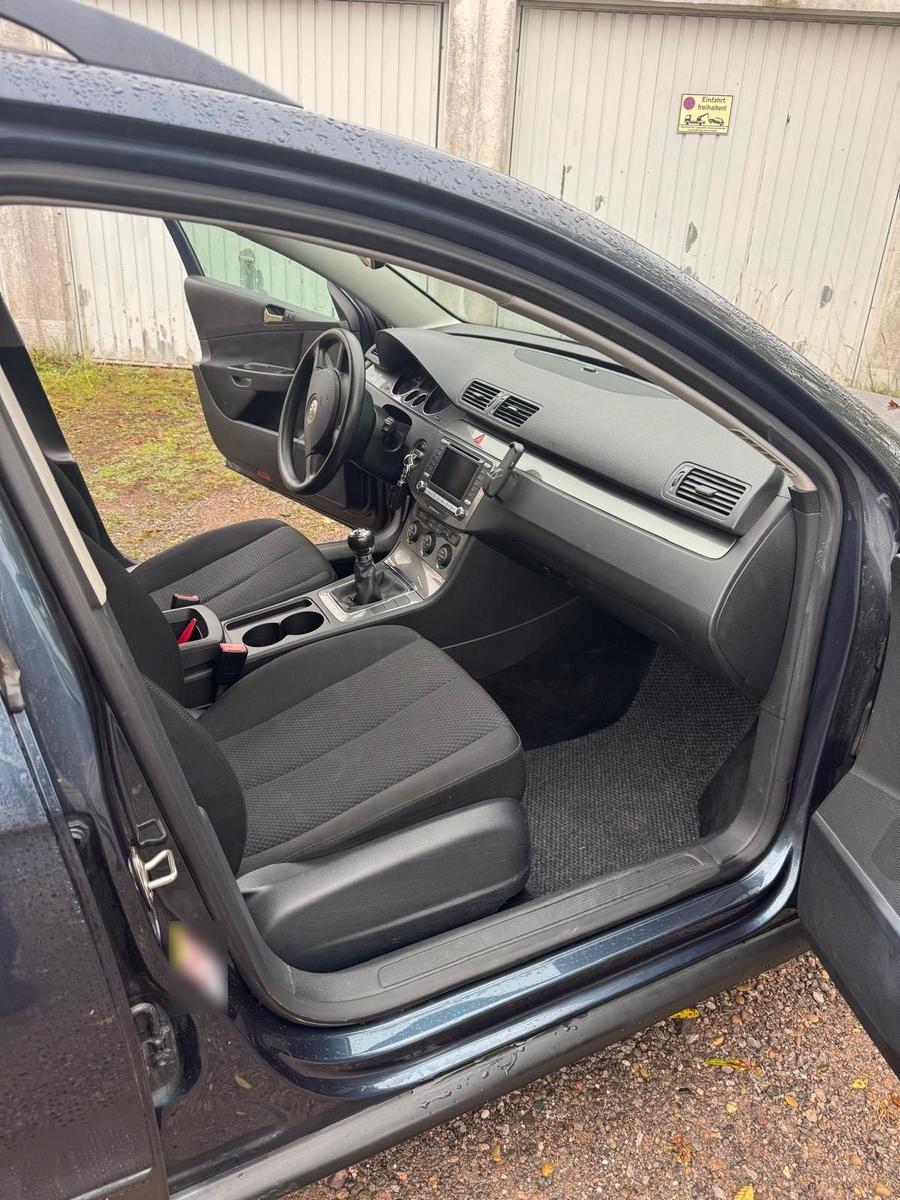 Volkswagen Passat 2008 — photo 11