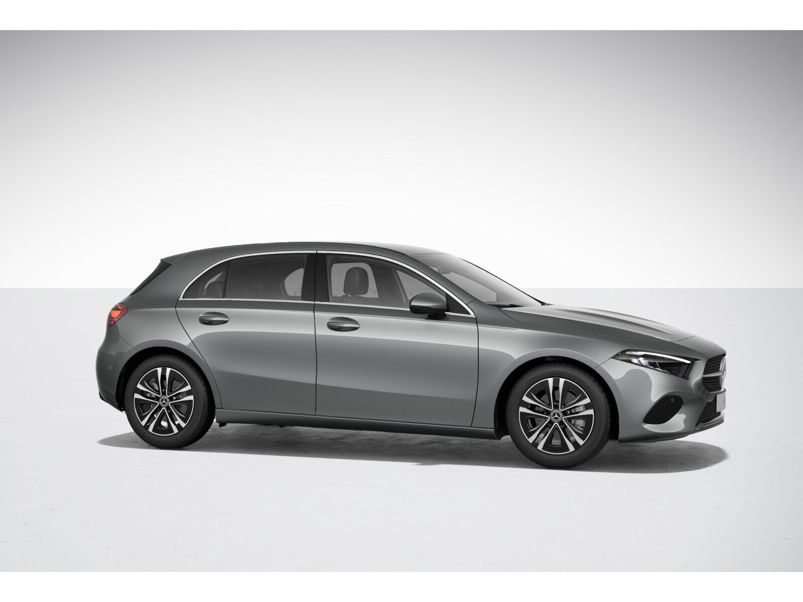 Mercedes-Benz A 200 PROGRESSIVE DISTRO MBUX KAMERA NAVI SHZ foto 5