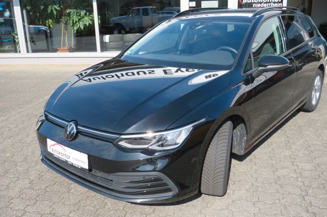Volkswagen Golf Variant LIFE DSG NAVI APP ACC SITZH. LED 1H