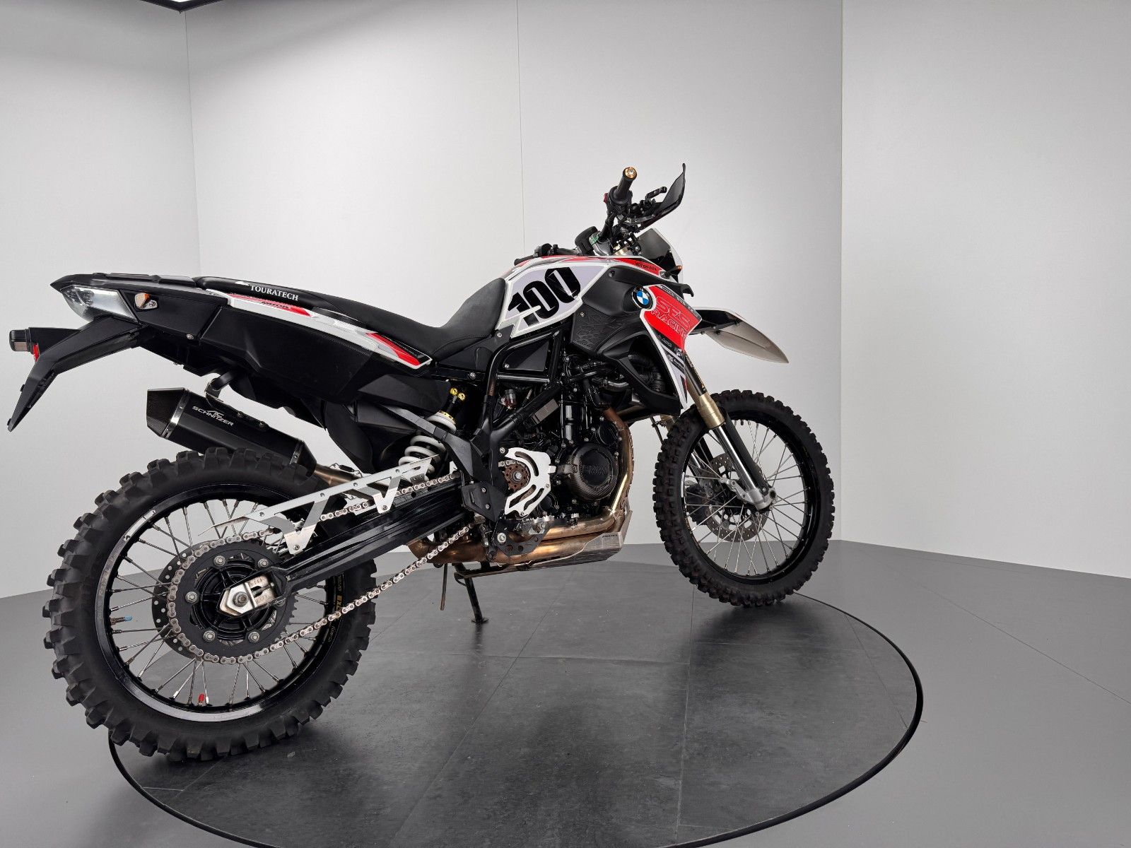 Fahrzeugabbildung BMW F 800 GS TOURATECH-EDITION *SONDERUMBAU !