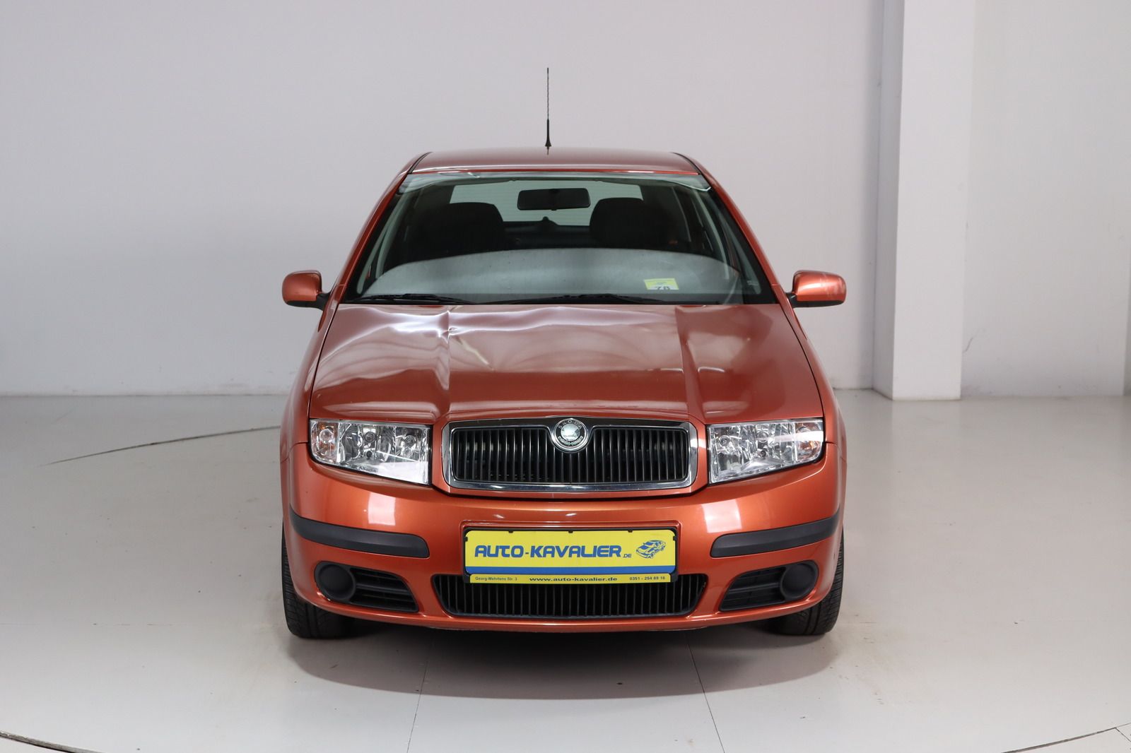 Fahrzeugabbildung SKODA Fabia 1.4 16V Cool Edition * Klima *