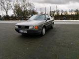 Audi 80 B3 Limo H Kennzeichen TÜV 3 26 - gebrauchte Audi 80 aus dem Jahr 1987