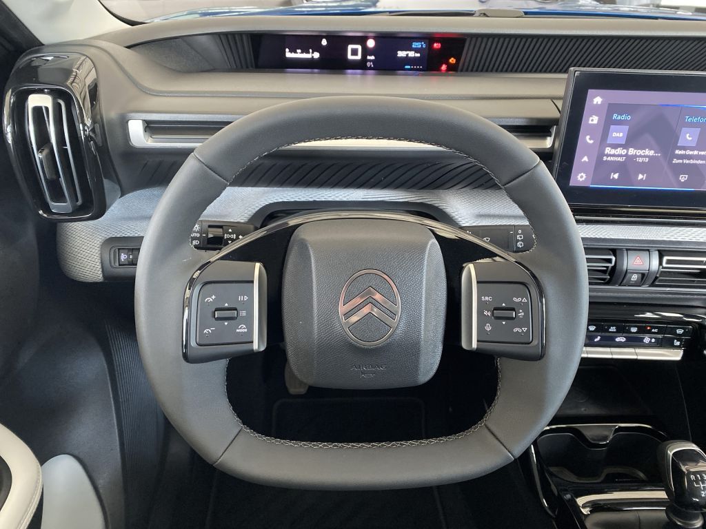 Fahrzeugabbildung Citroën C3 Turbo 100 MAX *Winter-Pak*CAM*Allwetter*Navi*
