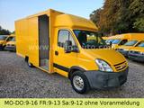 Iveco Daily Koffer Kasten Integralkoffer Automatik - Iveco 2009 Daily